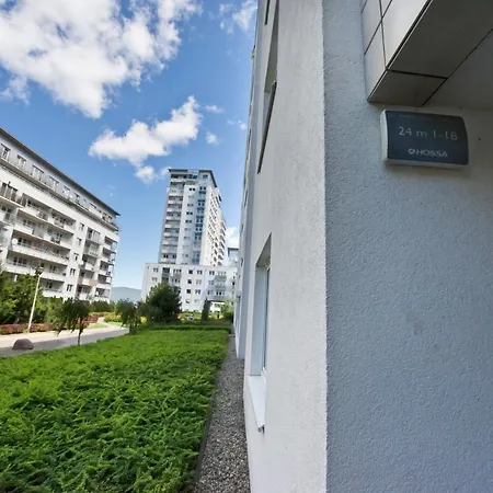 Apartamento Yourapart Przymorze Gdansk