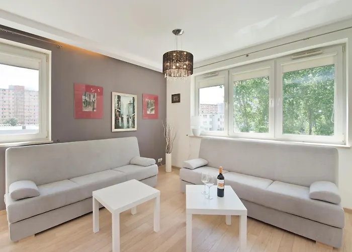 Yourapart Przymorze Apartamento *