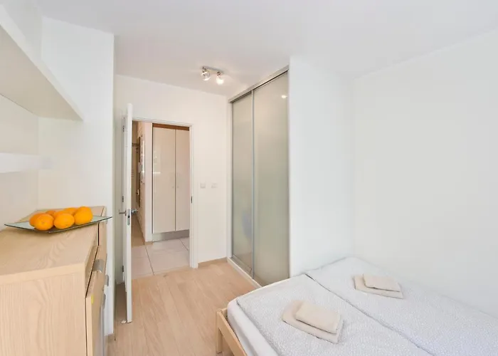 Apartamento Yourapart Przymorze