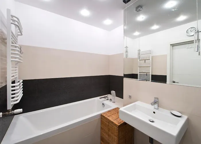 Yourapart Przymorze Apartamento Gdansk