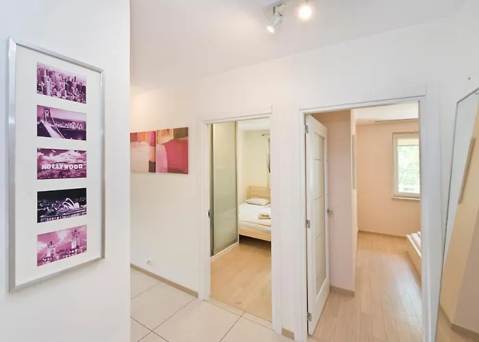 Yourapart Przymorze *