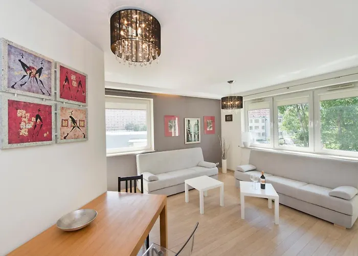 Yourapart Przymorze * Gdansk