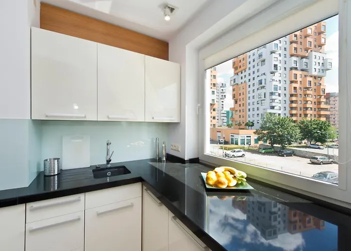 Yourapart Przymorze Gdansk