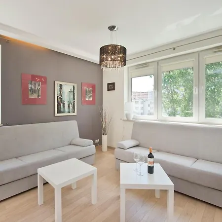 Yourapart Przymorze Lägenhet *