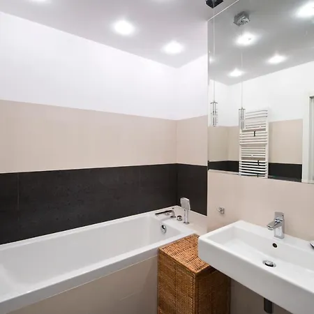 Yourapart Przymorze Lägenhet Gdańsk