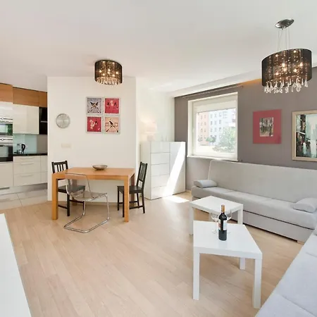 Yourapart Przymorze Apartamento *