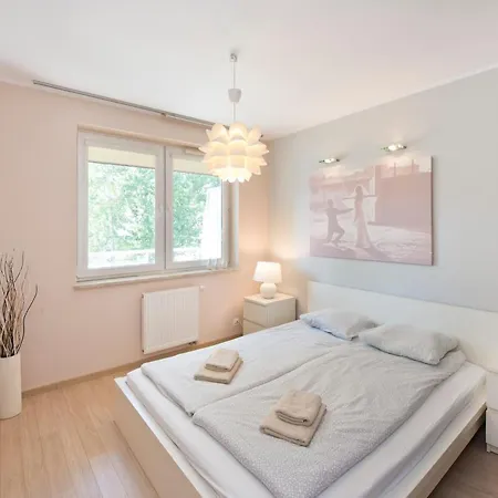 Yourapart Przymorze * Danzica