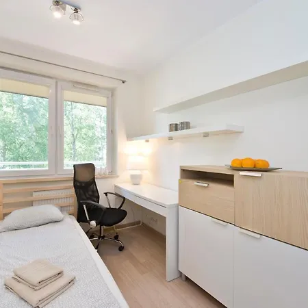 Yourapart Przymorze Lägenhet Gdańsk