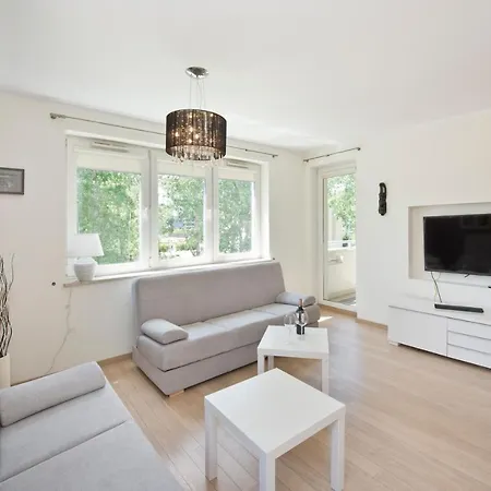 Yourapart Przymorze Lägenhet Gdańsk