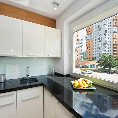 Yourapart Przymorze Danzica