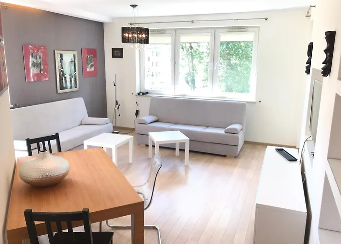 Appartement Yourapart Przymorze