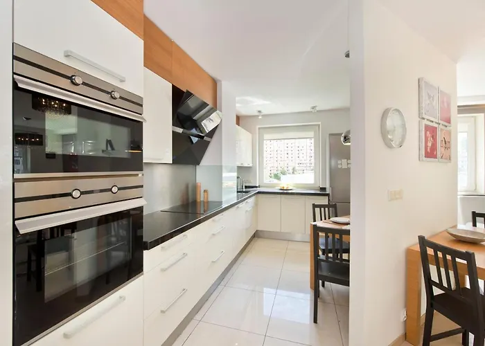 Yourapart Przymorze 格但斯克