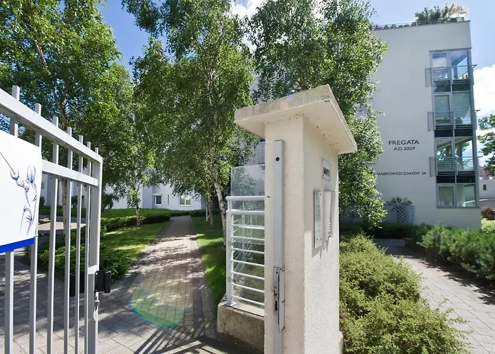 Yourapart Przymorze Appartement