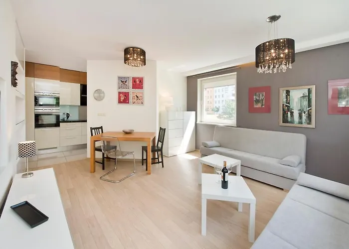 Yourapart Przymorze Appartement *