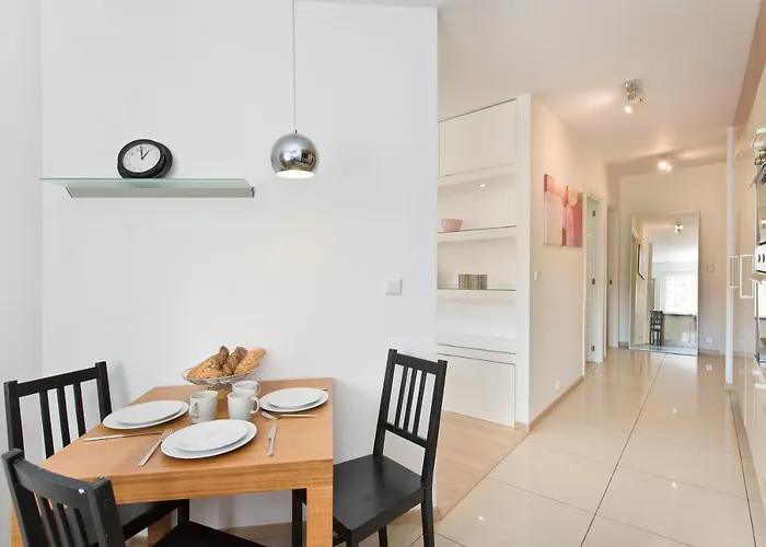 Yourapart Przymorze 格但斯克