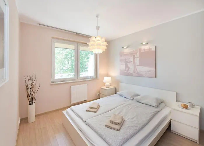 Yourapart Przymorze * 格但斯克