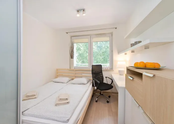 Appartement Yourapart Przymorze *
