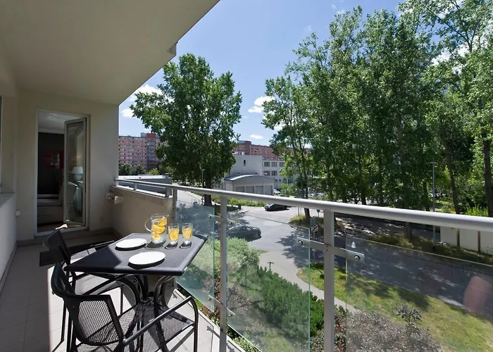 Yourapart Przymorze Appartement