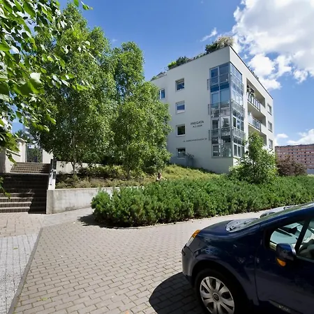 Lägenhet Yourapart Przymorze *