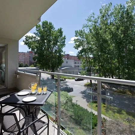 Yourapart Przymorze Lägenhet