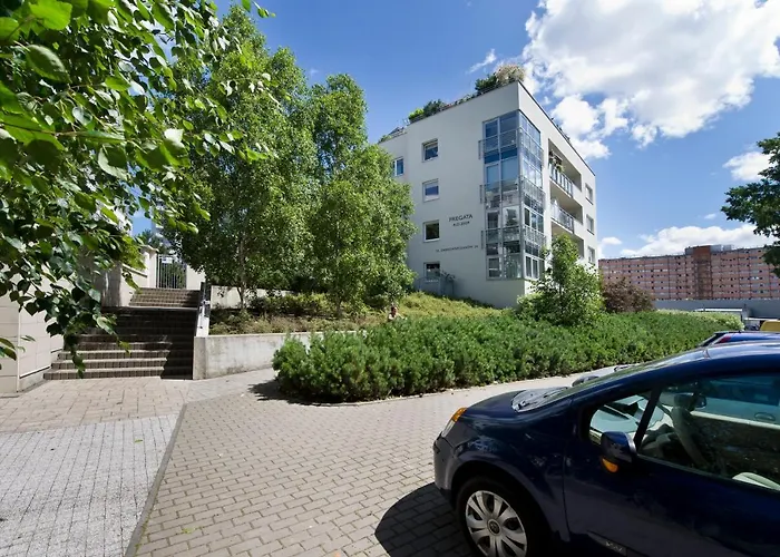 Lägenhet Yourapart Przymorze *